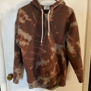 Vintage urban nation sweater